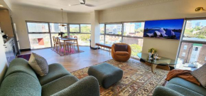 Chic Penthouse Apartment in Heart of Darlinghurst